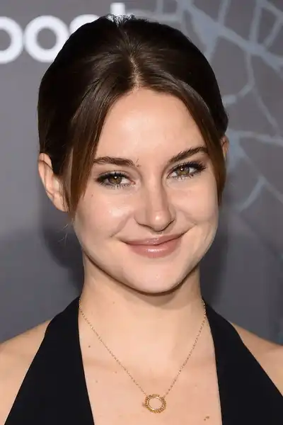 Shailene Woodley headshot
