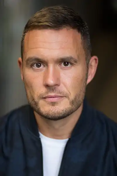 Jordan Young headshot