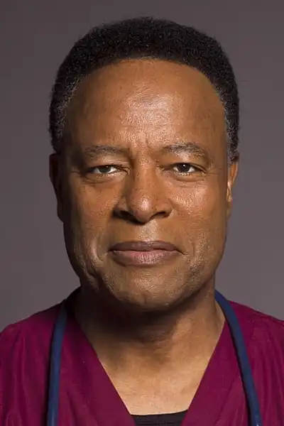 William Allen Young headshot