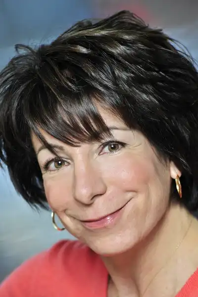 Jocelyne Zucco headshot