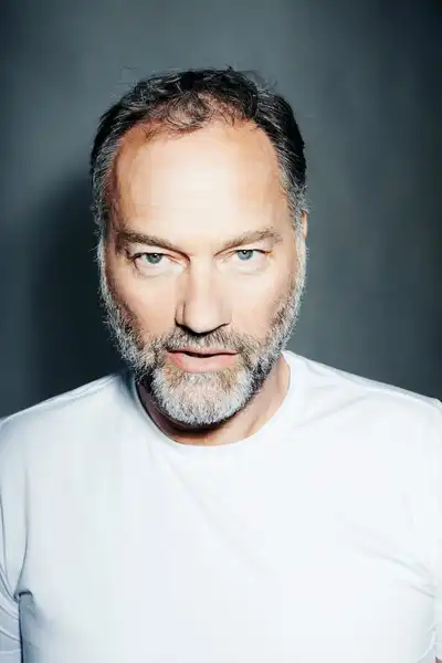 Hinrik Ólafsson headshot
