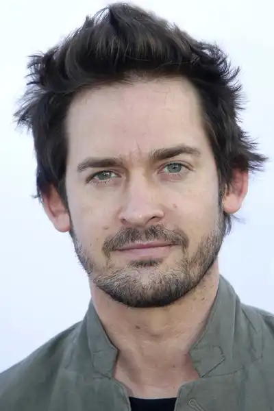 Will Kemp headshot