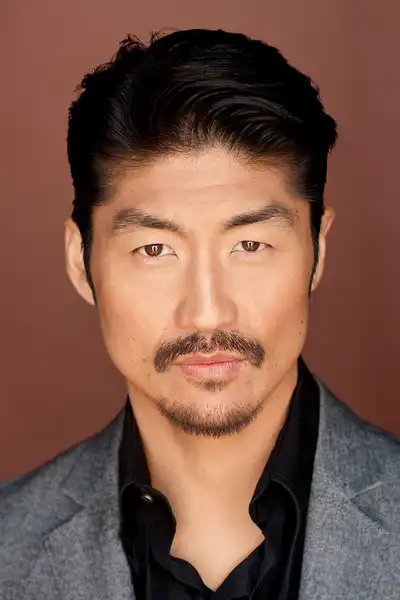 Brian Tee headshot