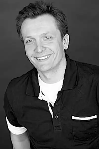 Darcy Fehr headshot