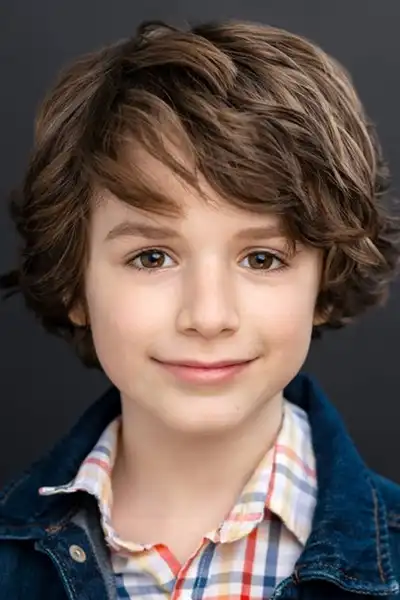 Azriel Dalman headshot