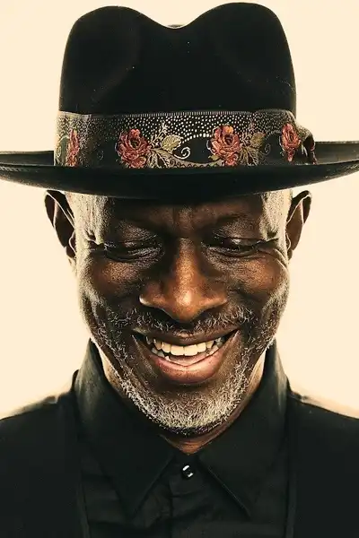 Keb' Mo' headshot