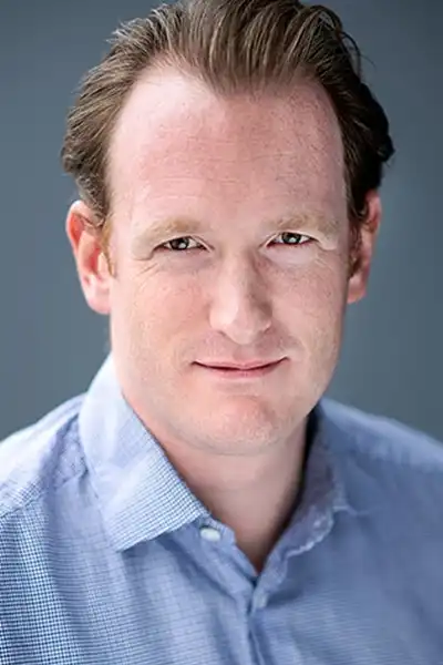 Charles Cooper headshot