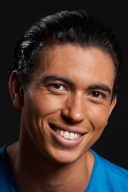 Max Kraus headshot