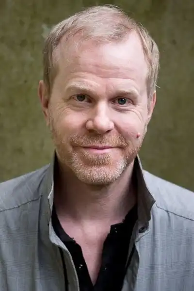 John Murphy headshot