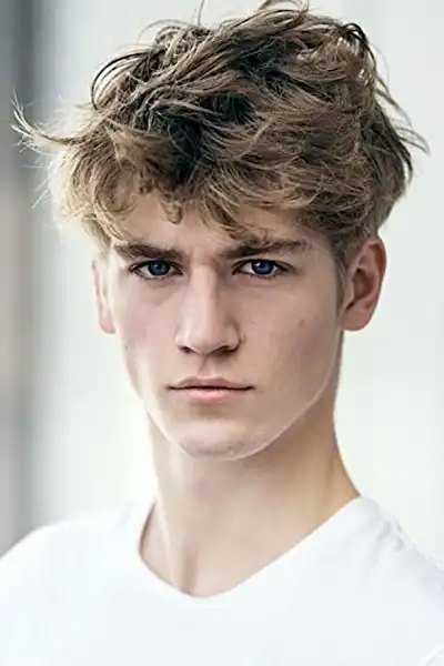 Danny Griffin headshot