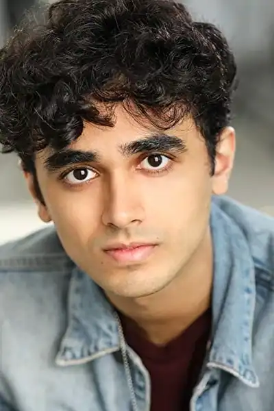 Aman Mann headshot