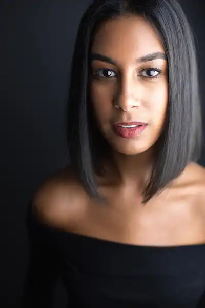 Alice Hamid headshot