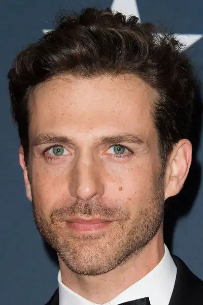 David Julian Hirsh headshot