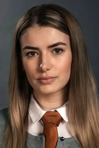 Jade Michael headshot