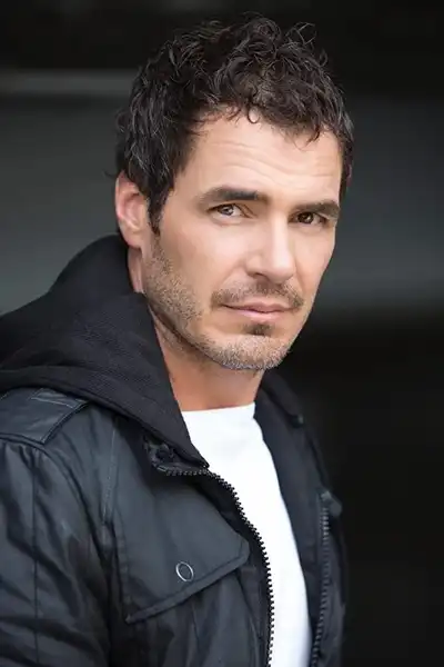 Dan Payne headshot