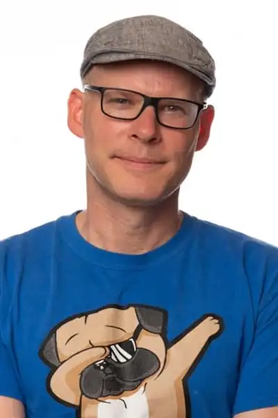 Jason Bourque headshot
