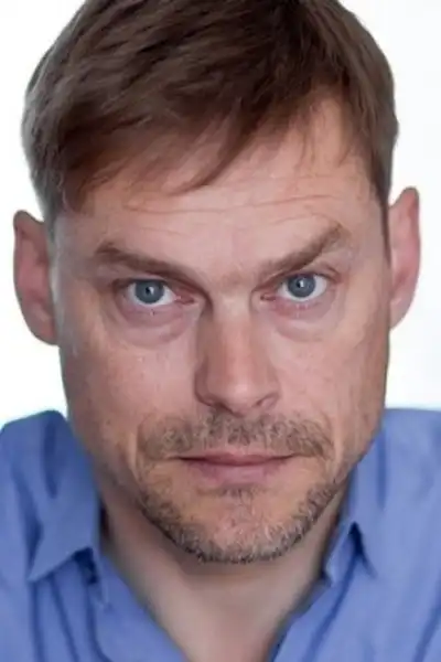 Bernard Eylenbosch headshot