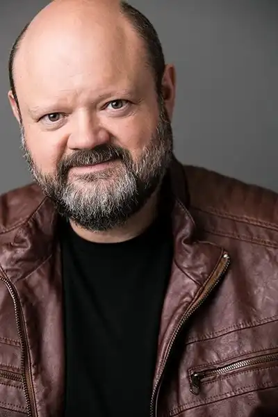 Victor McCay headshot