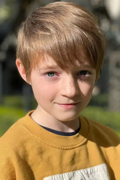Kesler Talbot headshot