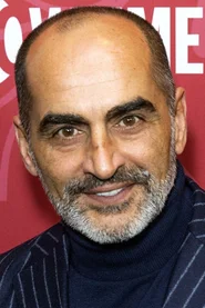 Navid Negahban headshot