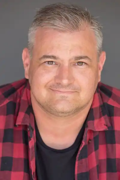 Michael Patrick McGill headshot