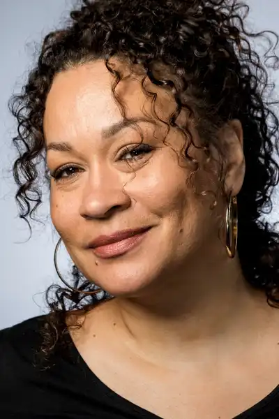 Martina Laird headshot