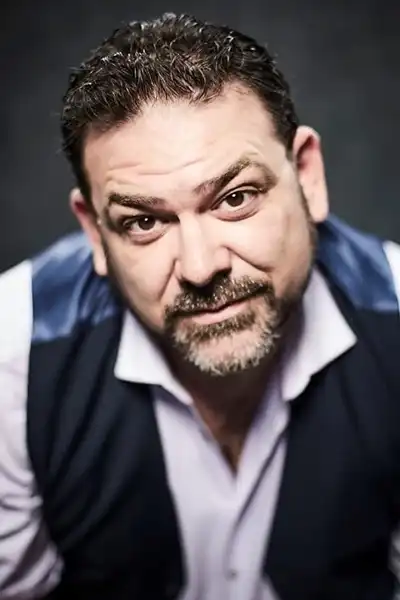 Paul Moniz de Sa headshot