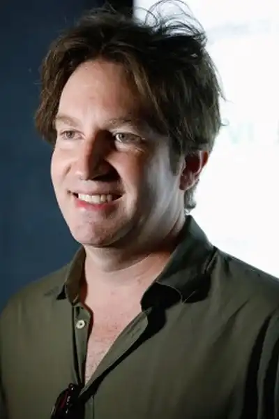 Tony Dean Smith headshot