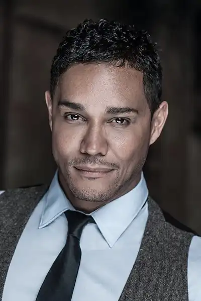 Christian Vincent headshot