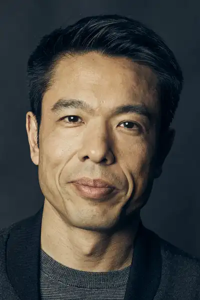 Ryan Mah headshot