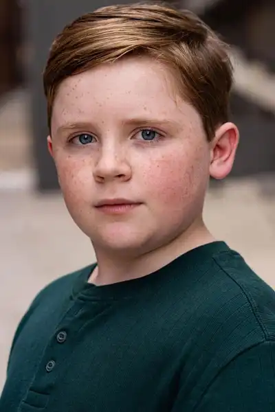 Wyatt Hunt headshot