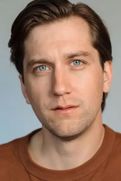 Kristian Jordan headshot