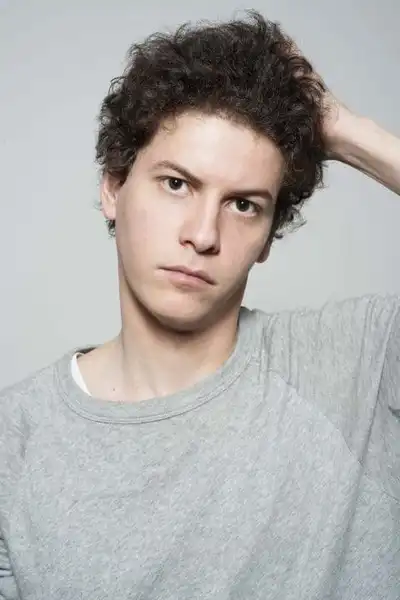 Mohamed Belhadjine headshot