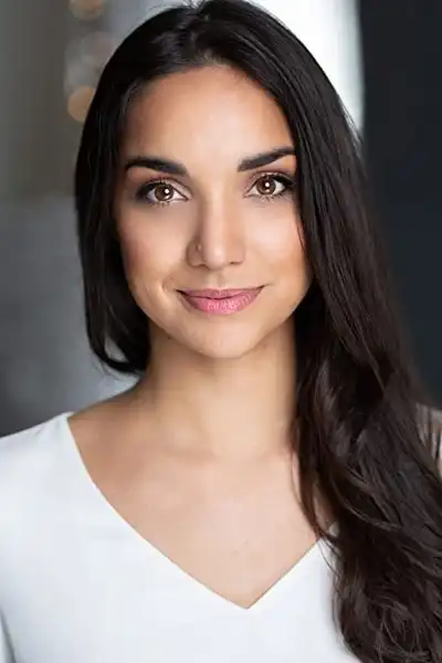 Alisha-Marie Ahamed headshot