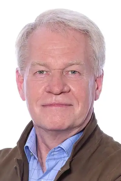 Leif Bristow headshot