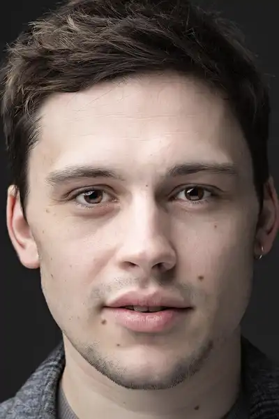 Jack Stewart headshot