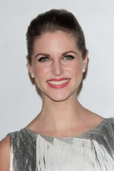 Amy Huberman headshot