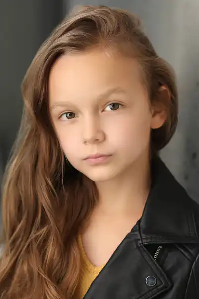 Mila Morgan headshot
