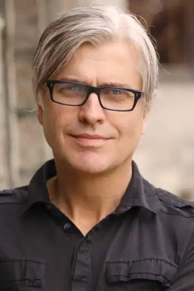 Donald Munro headshot