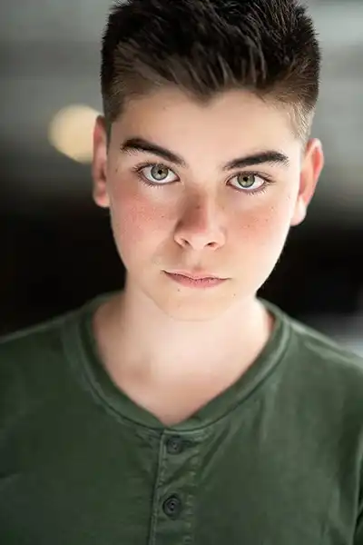 Josh Zaharia headshot