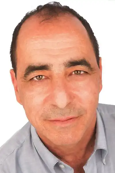 Thomas Grube headshot