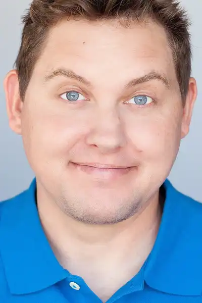 Tom Clark headshot