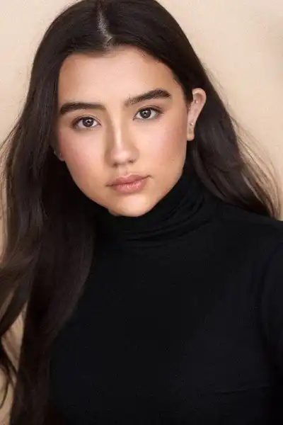 Zoriah Wong headshot