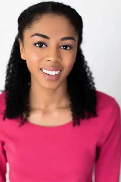 Rhinnan Payne headshot
