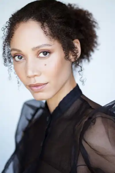 Rryla McIntosh headshot