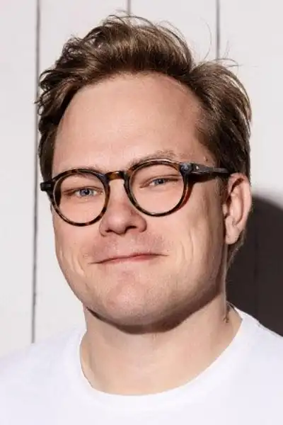 Benedikt Gröndal headshot