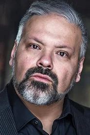 Eddie Bizarria headshot