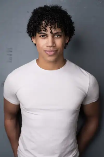 Jude Wilson headshot