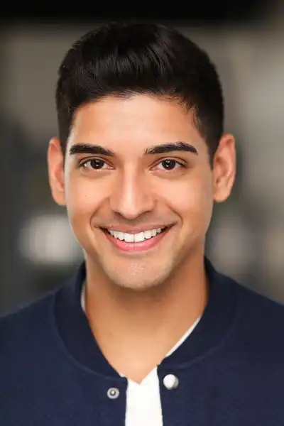 JP Padda headshot