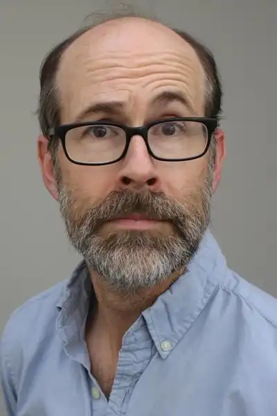 Brian Huskey headshot